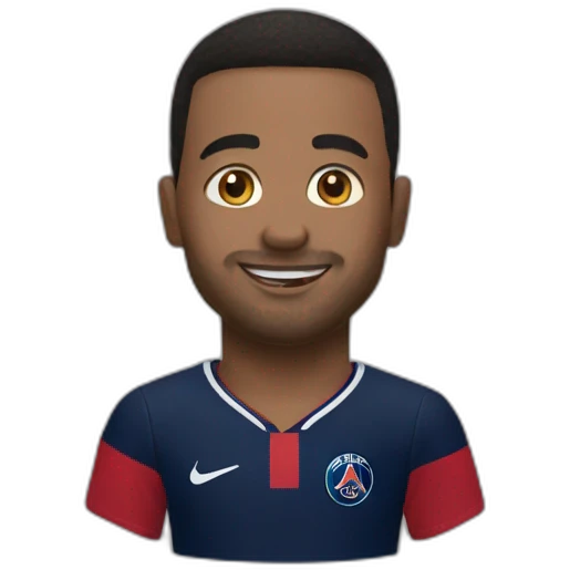 Psg emoji