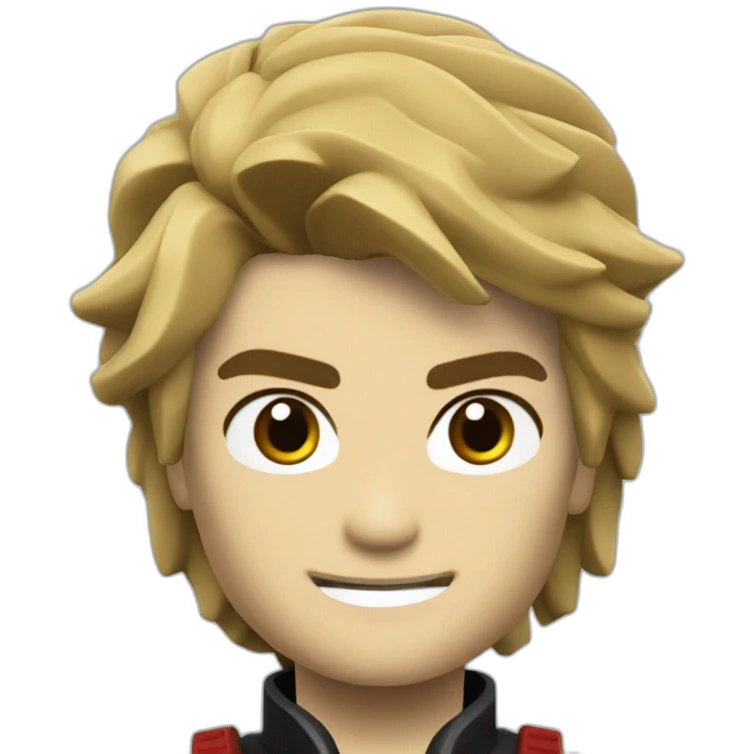 Lloyd casual ninjago emoji