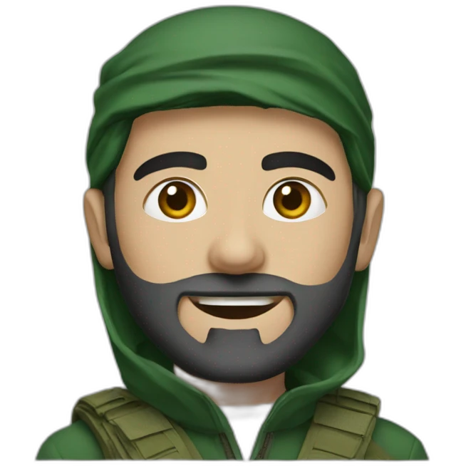 Hamas emoji