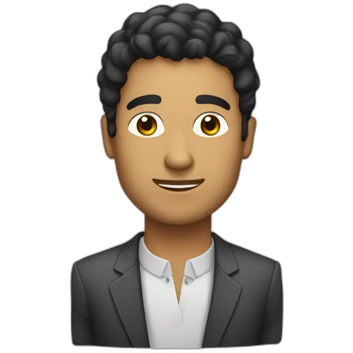 Cristian clavier emoji