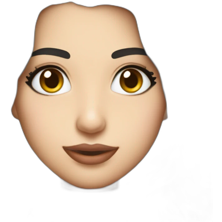 Charli D'Amelio emoji