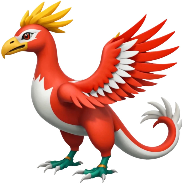 Ho-Oh-Silvally-Latias-Koraidon-Salandit-fusion emoji