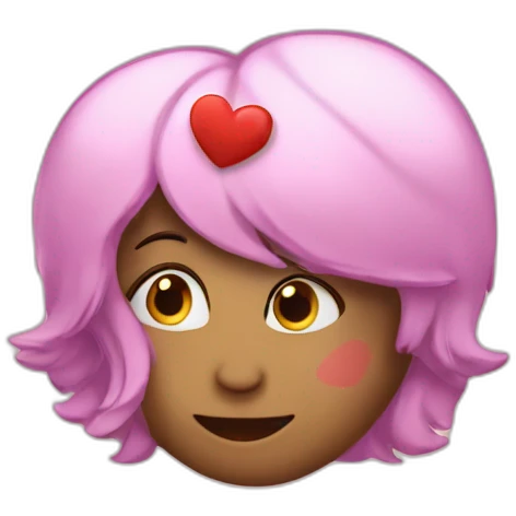 Love you emoji