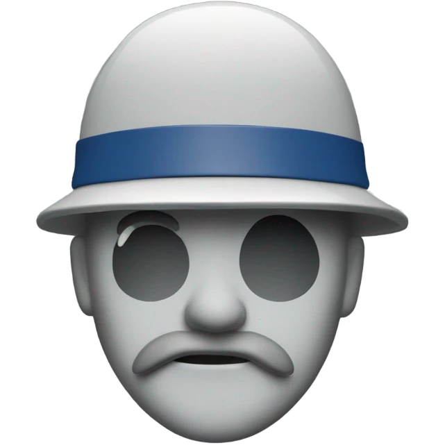 schutzschild blau emoji
