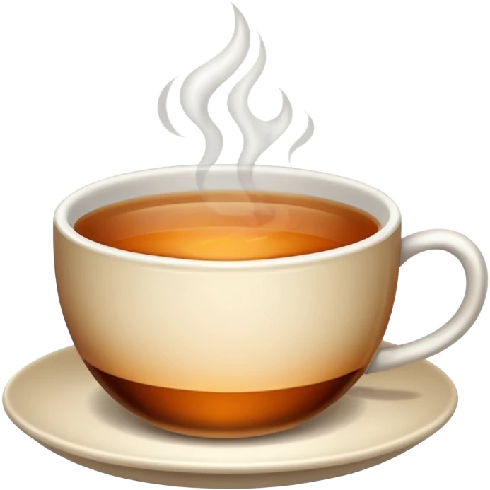 tea emoji