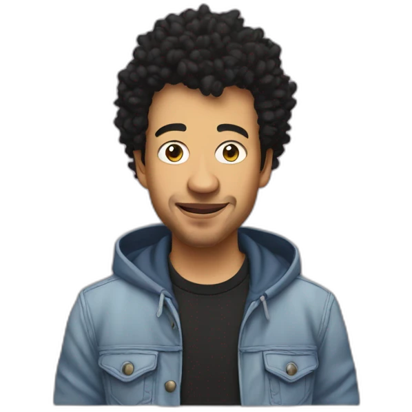 Kev Adams emoji