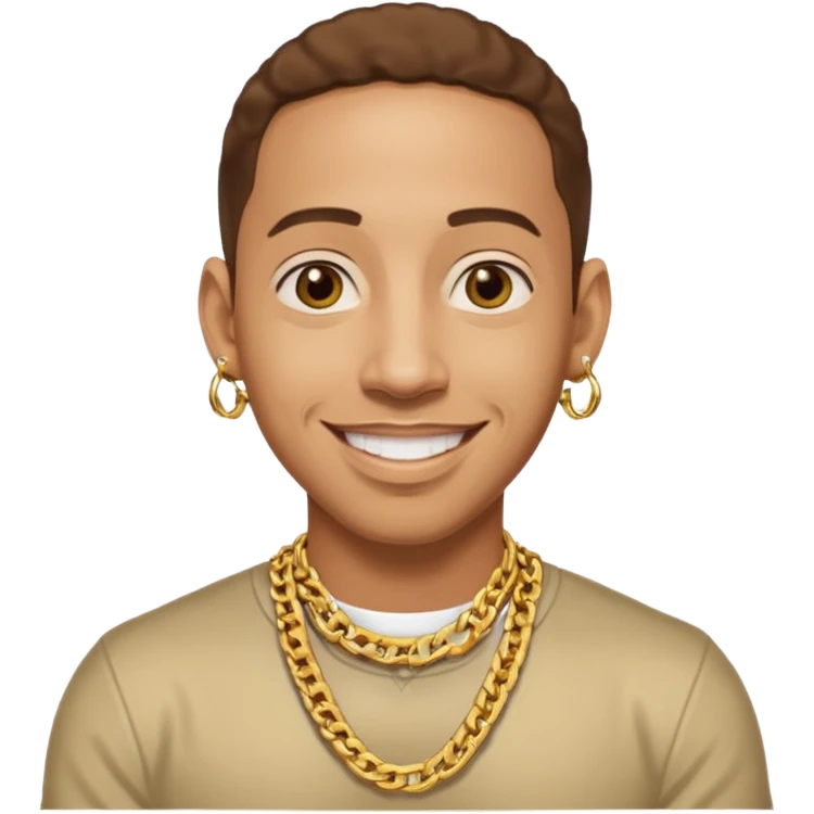Ludacris emoji