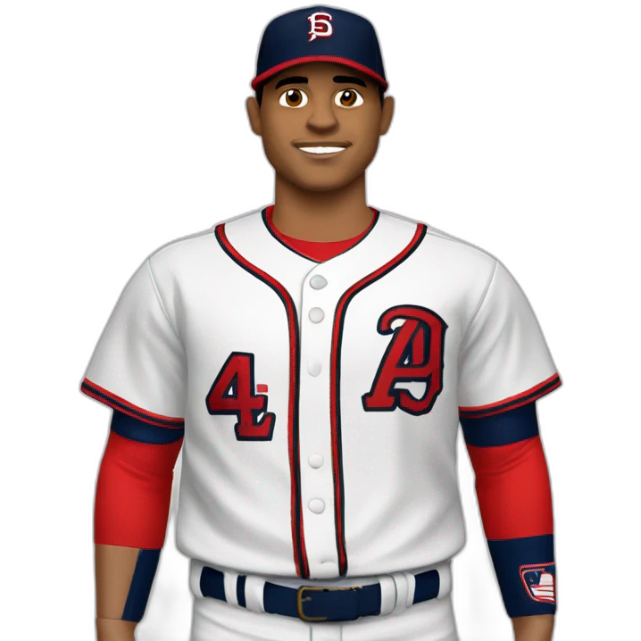 Juan soto emoji