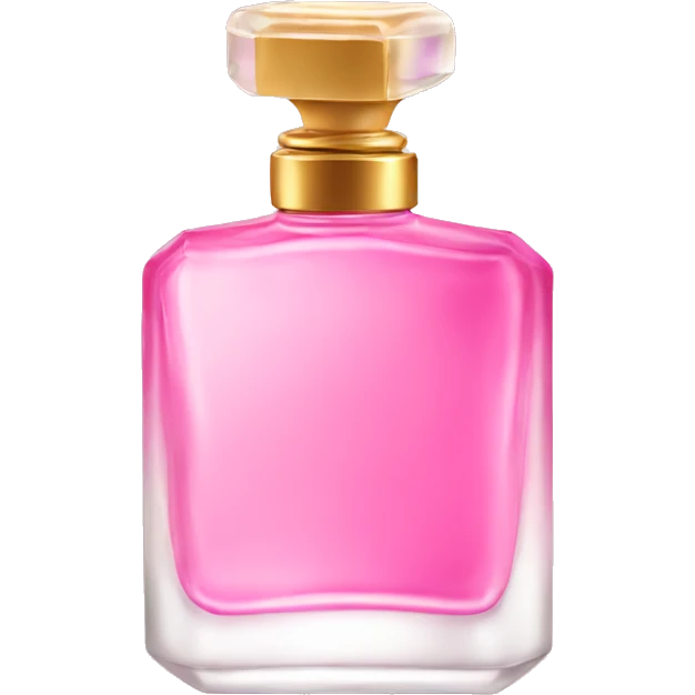 pink perfume emoji