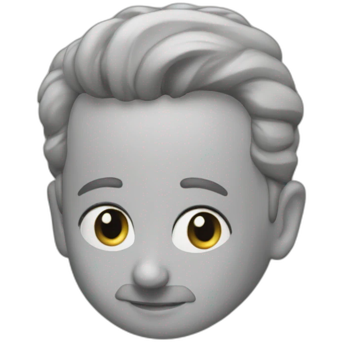 1er ministre israelien emoji