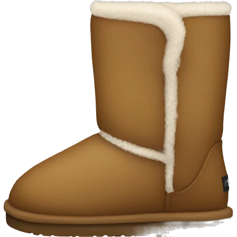 uggs emoji