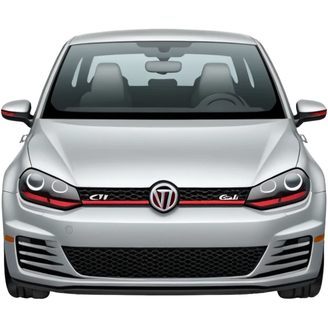 Citi golf gti emoji