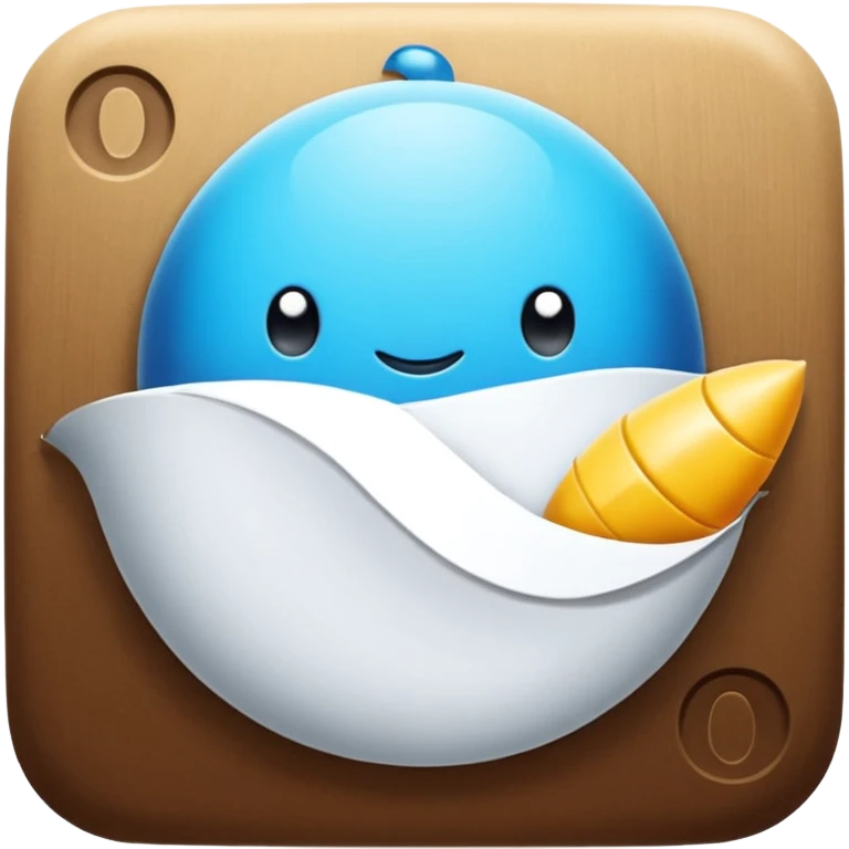 Череп со взрывом emoji