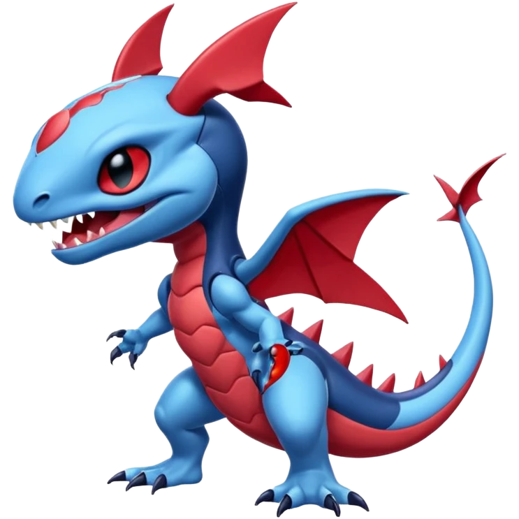 Stitch-Salamence-Venom-Scizor-Heliolisk-Amaura-fusion emoji