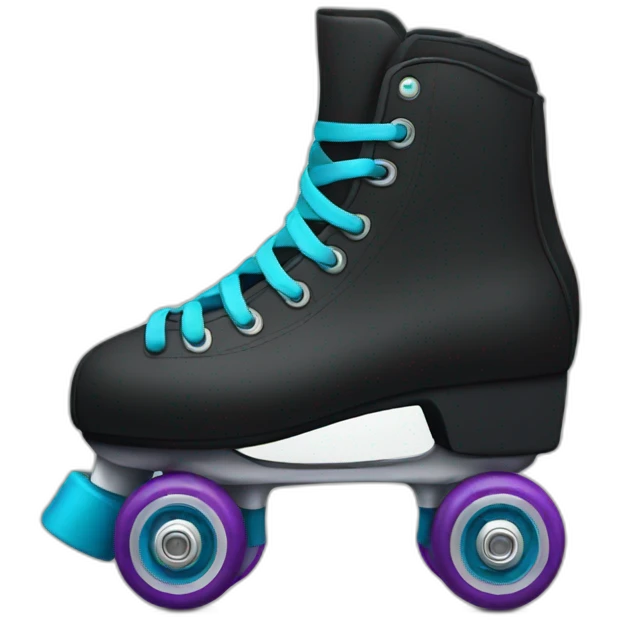 roller skates emoji