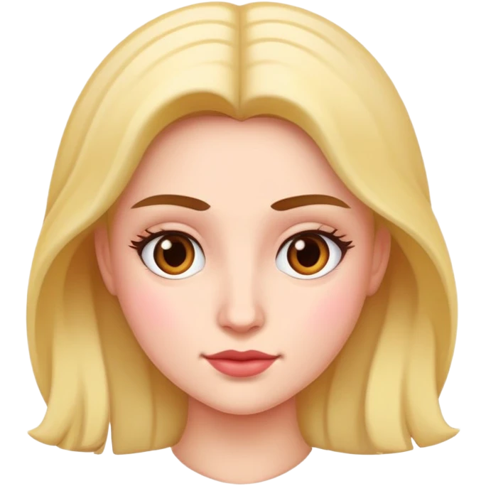 Rosa emoji
