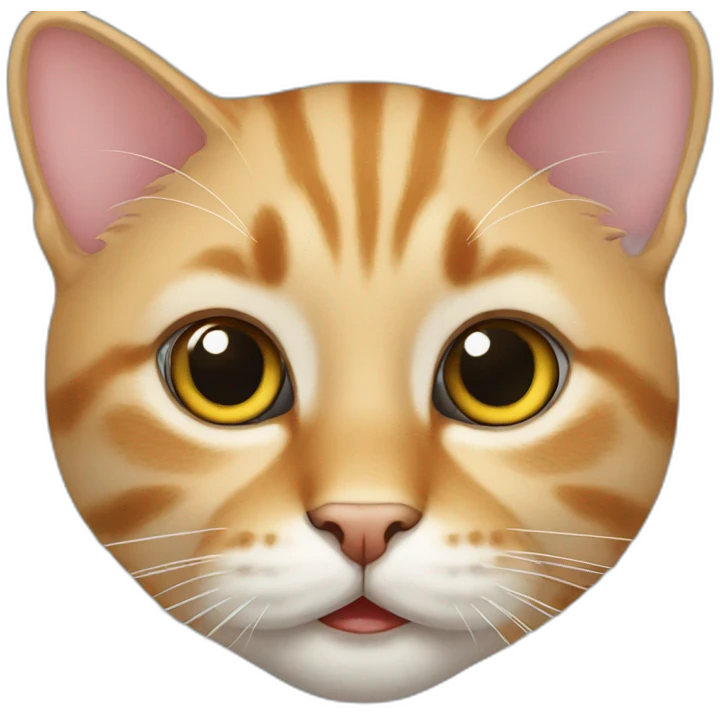 Cat small emoji