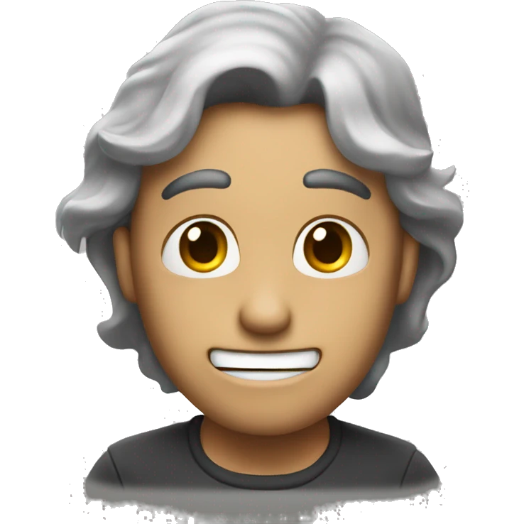 accion y reaccion emoji
