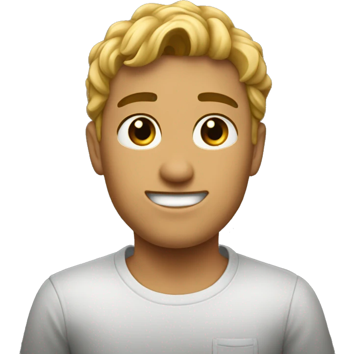 U familia de  6 ysolo u hombre  emoji