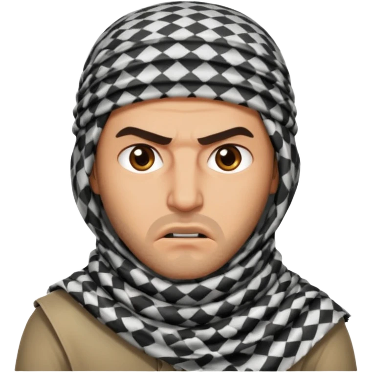 מחבל חמאס emoji