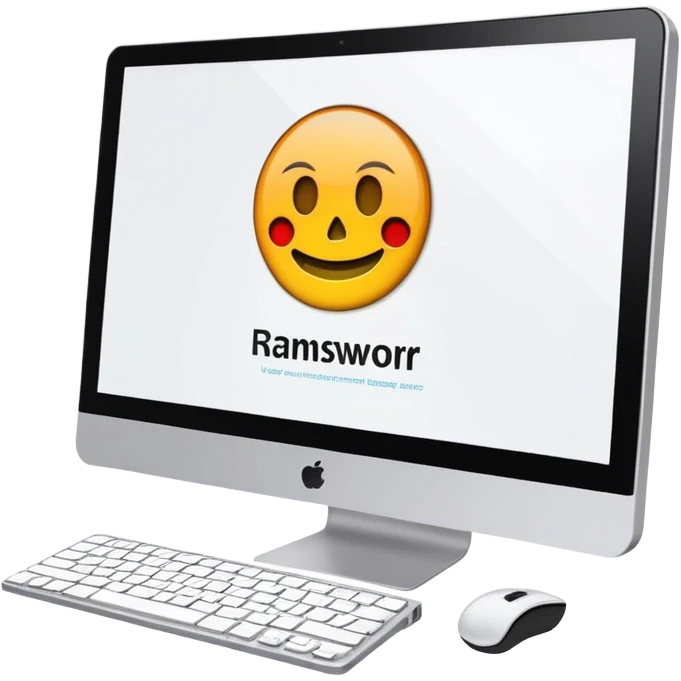 ransomware emoji