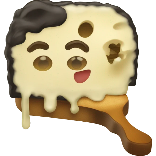 Raclette  emoji