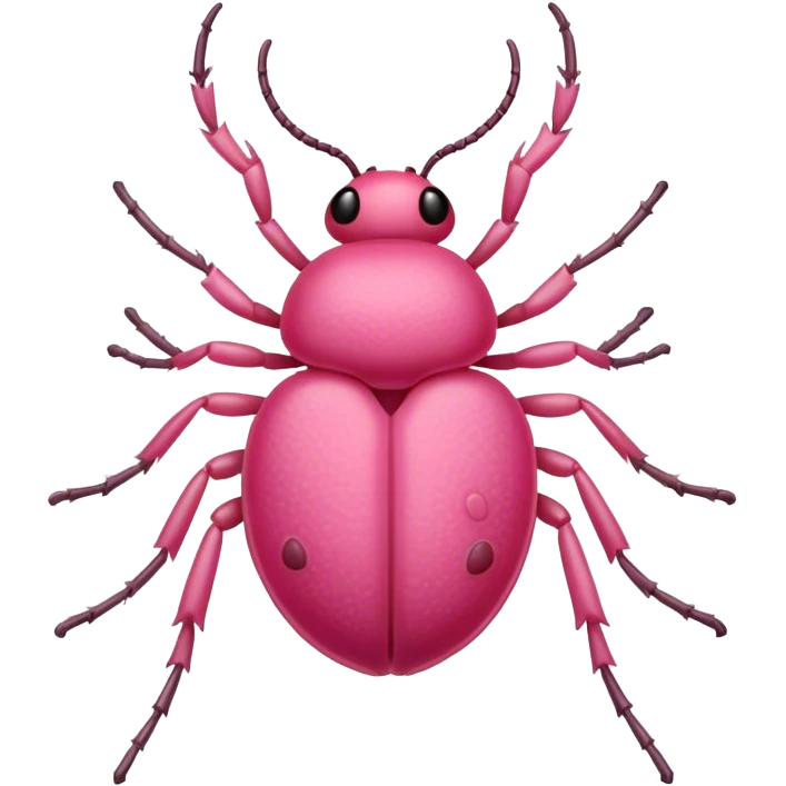 pink tick  emoji