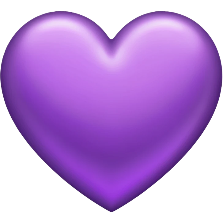 🤣 that's purple heart emoji
