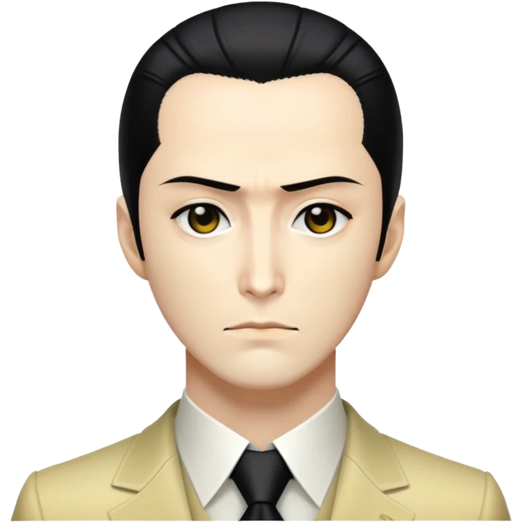 Majima Goro emoji