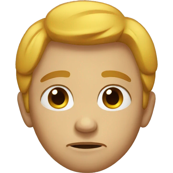 sad emoji