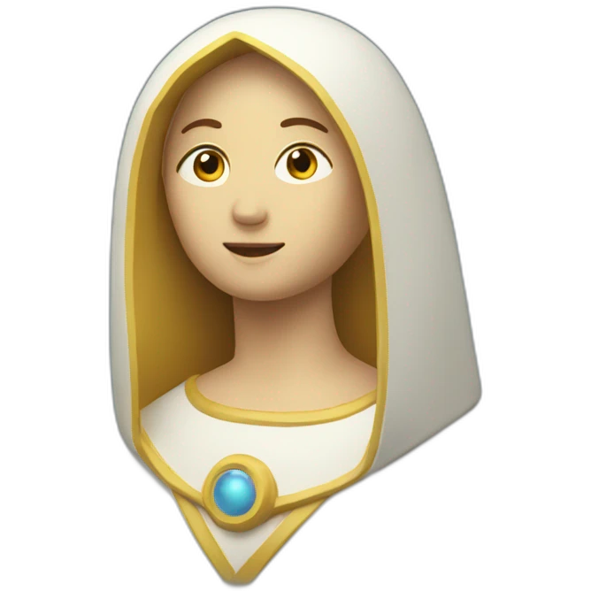 vierge astro emoji