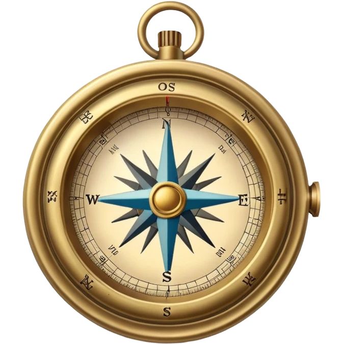 compass emoji