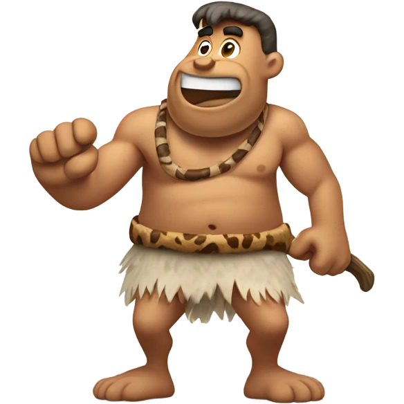 flintstone emoji