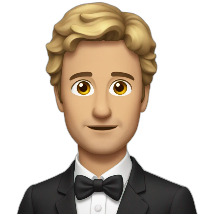 Gérard Depardieux emoji