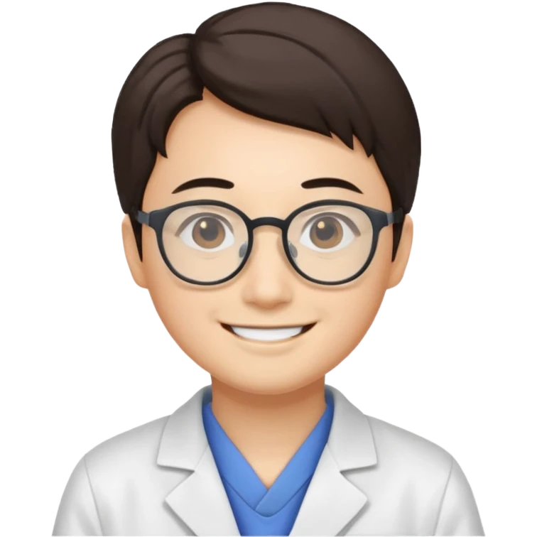 scientist japanese emoji