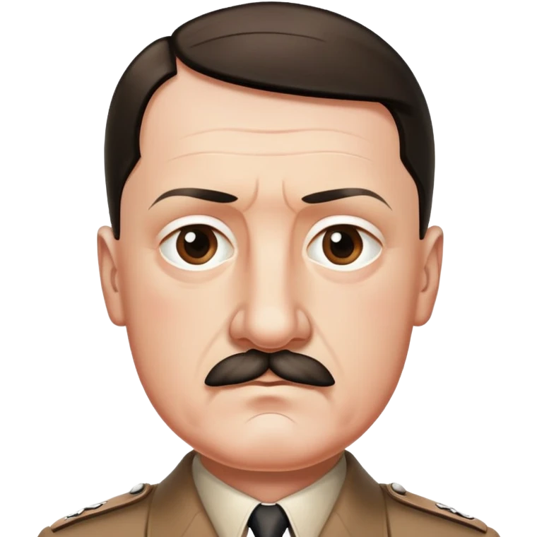 hitler emoji