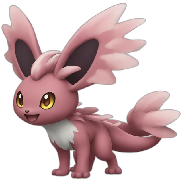 evoli pokémon emoji