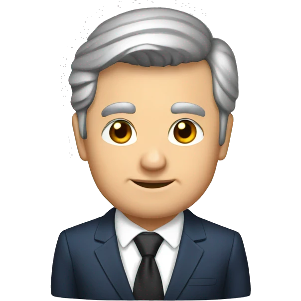 President Uzbekistan emoji