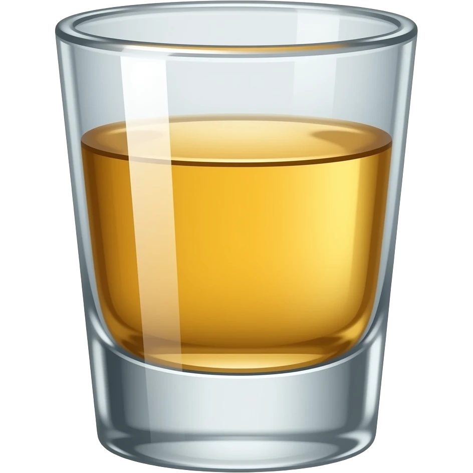 tequila shot emoji