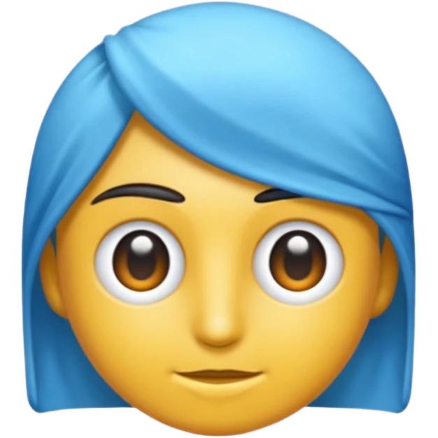 Mavi doğrulama tik emoji