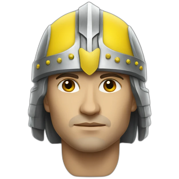 Ukraine, warrior, patriot, heart emoji