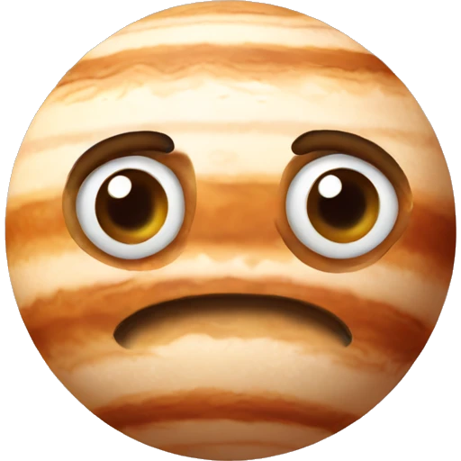 Jupiter  emoji