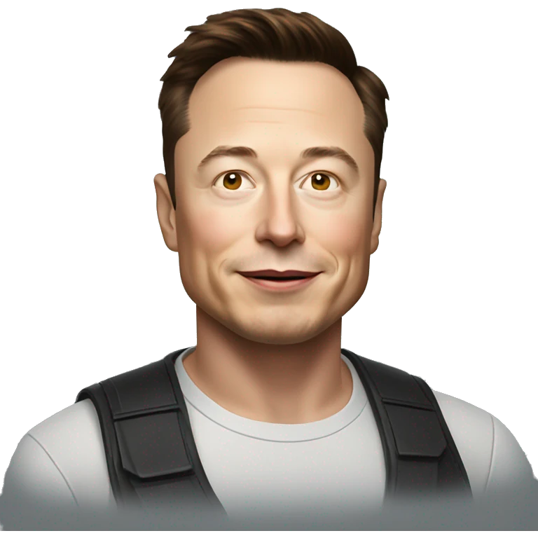 elon musk emoji