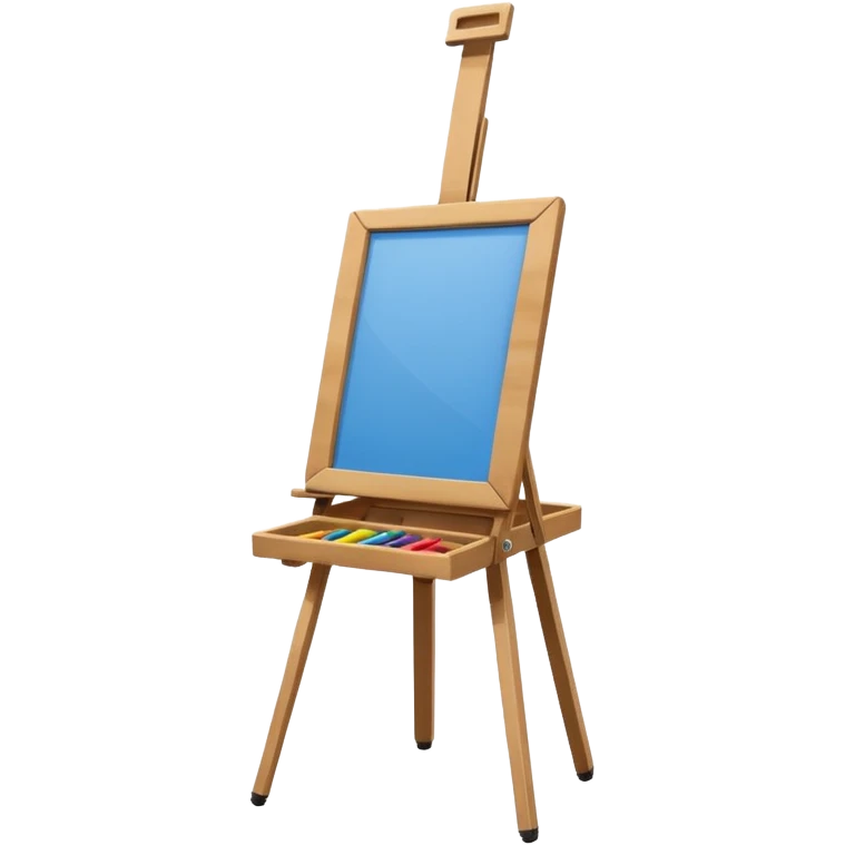 EASEL emoji