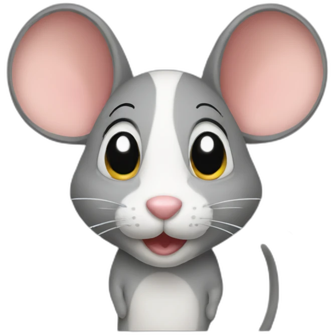 mouse emoji
