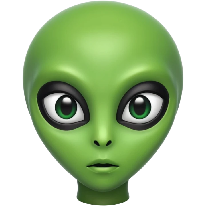 alien emoji
