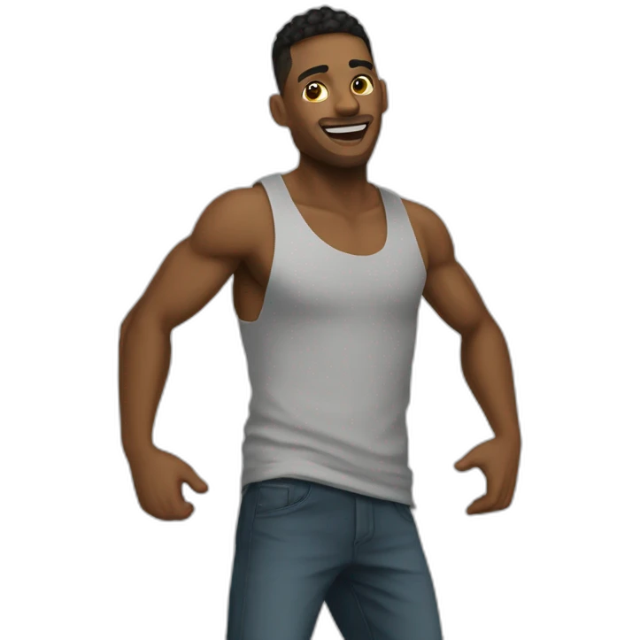 JUL rappeur emoji