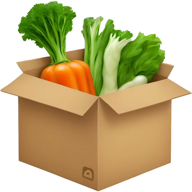 vegetable broth box emoji
