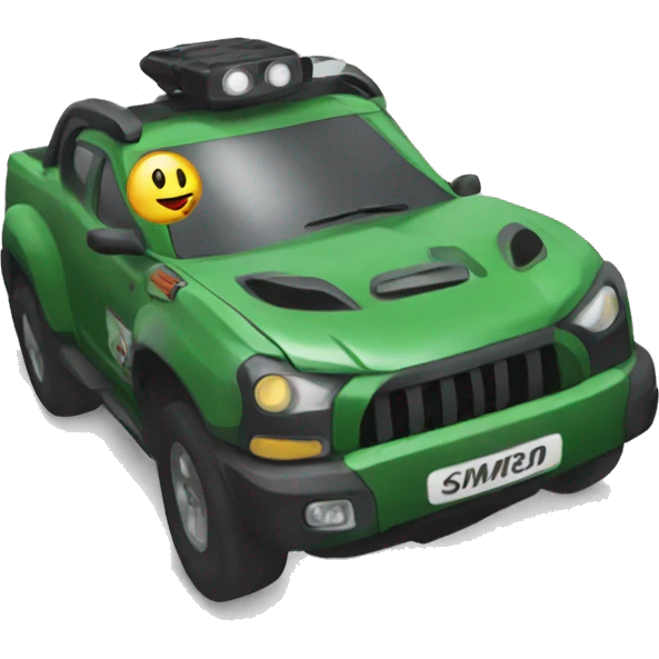 RC emoji
