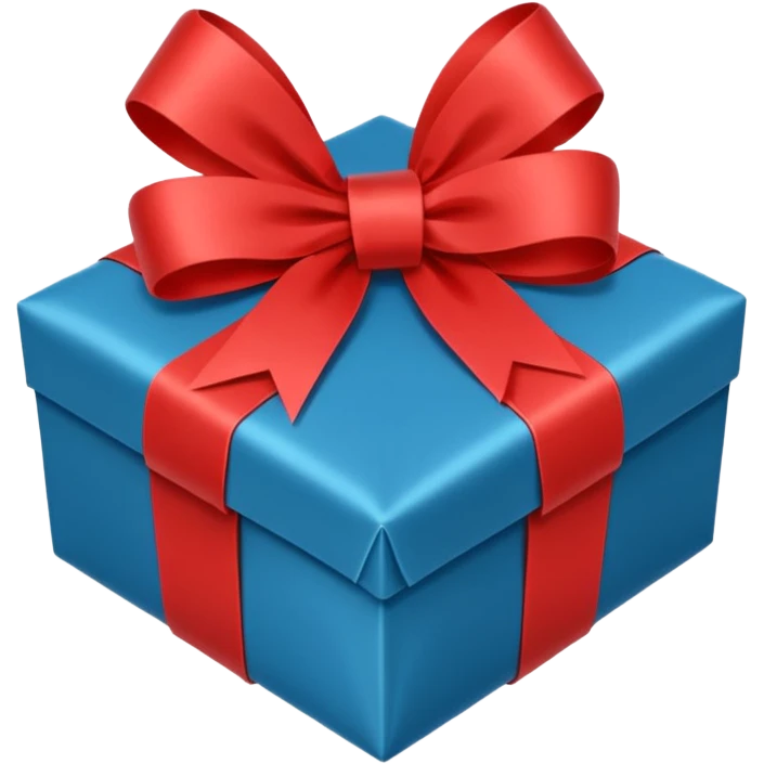 heart-shape present emoji